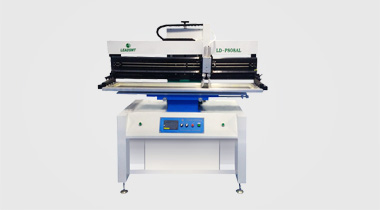 1.2 Meter Tin Paste Printer
