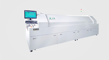 Lead-Free Hot Air Reflow Ovens