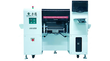 1.2 meter Pick and Place Machine